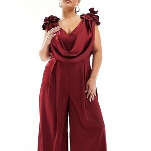 Formal Jumpsuit